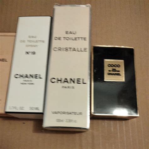 chanel no.4